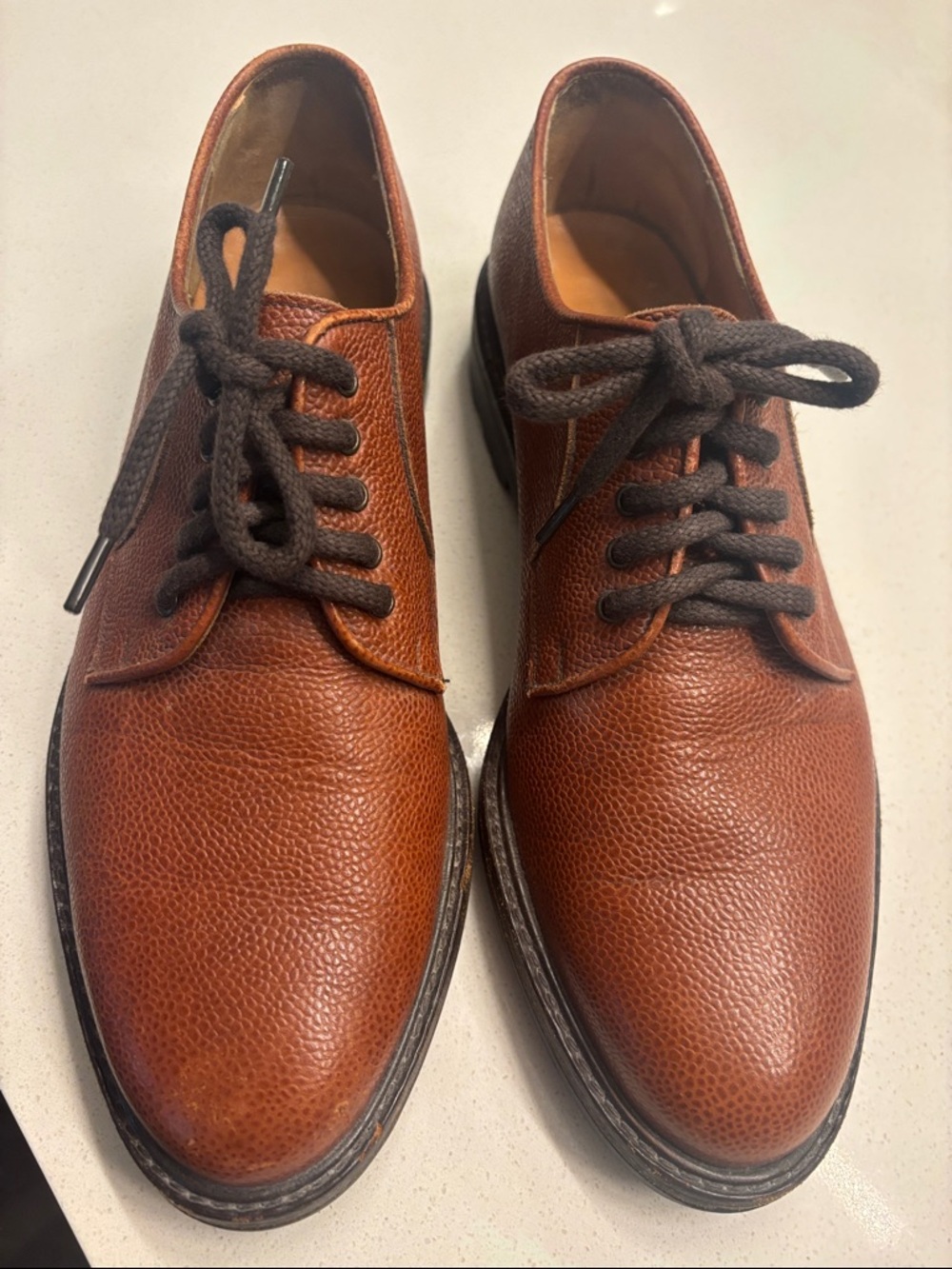 Salvatore Ferragamo Oxford Shoes